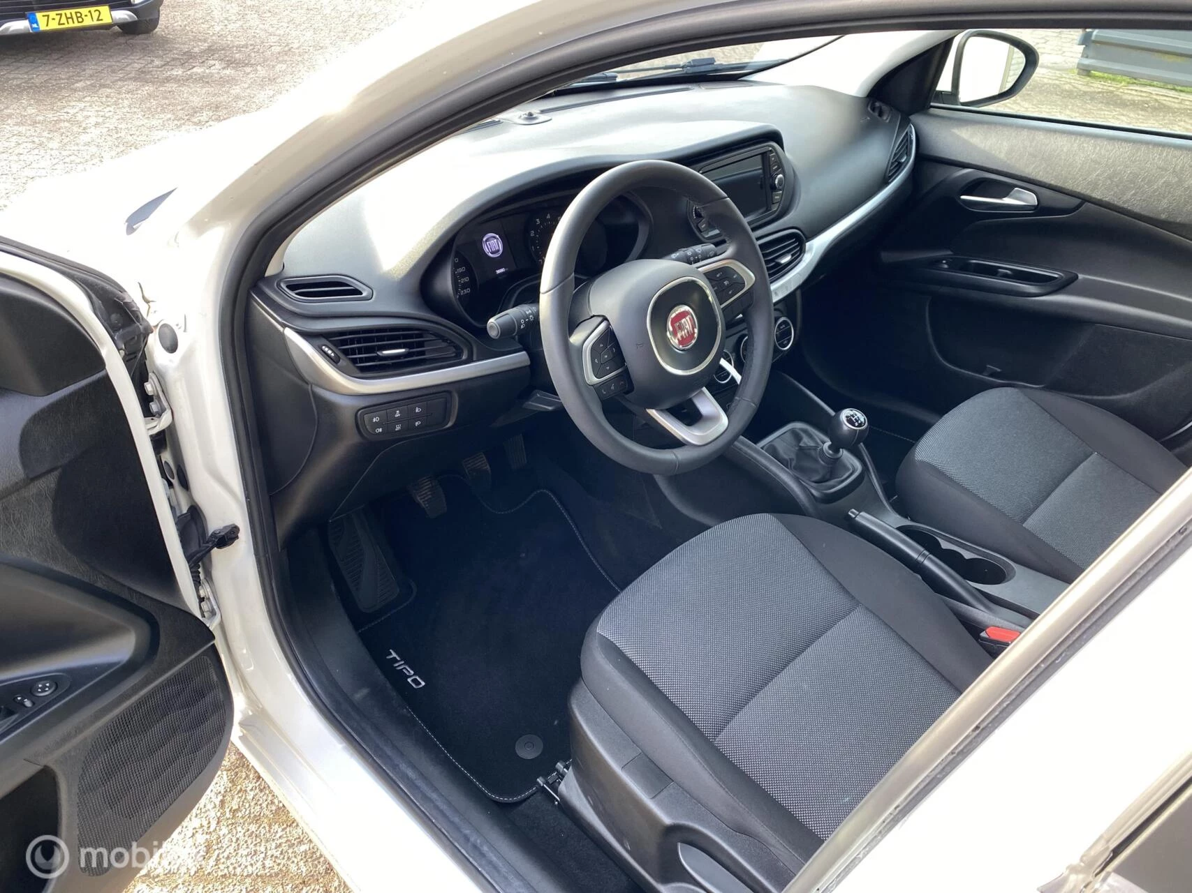 Hoofdafbeelding Fiat Tipo