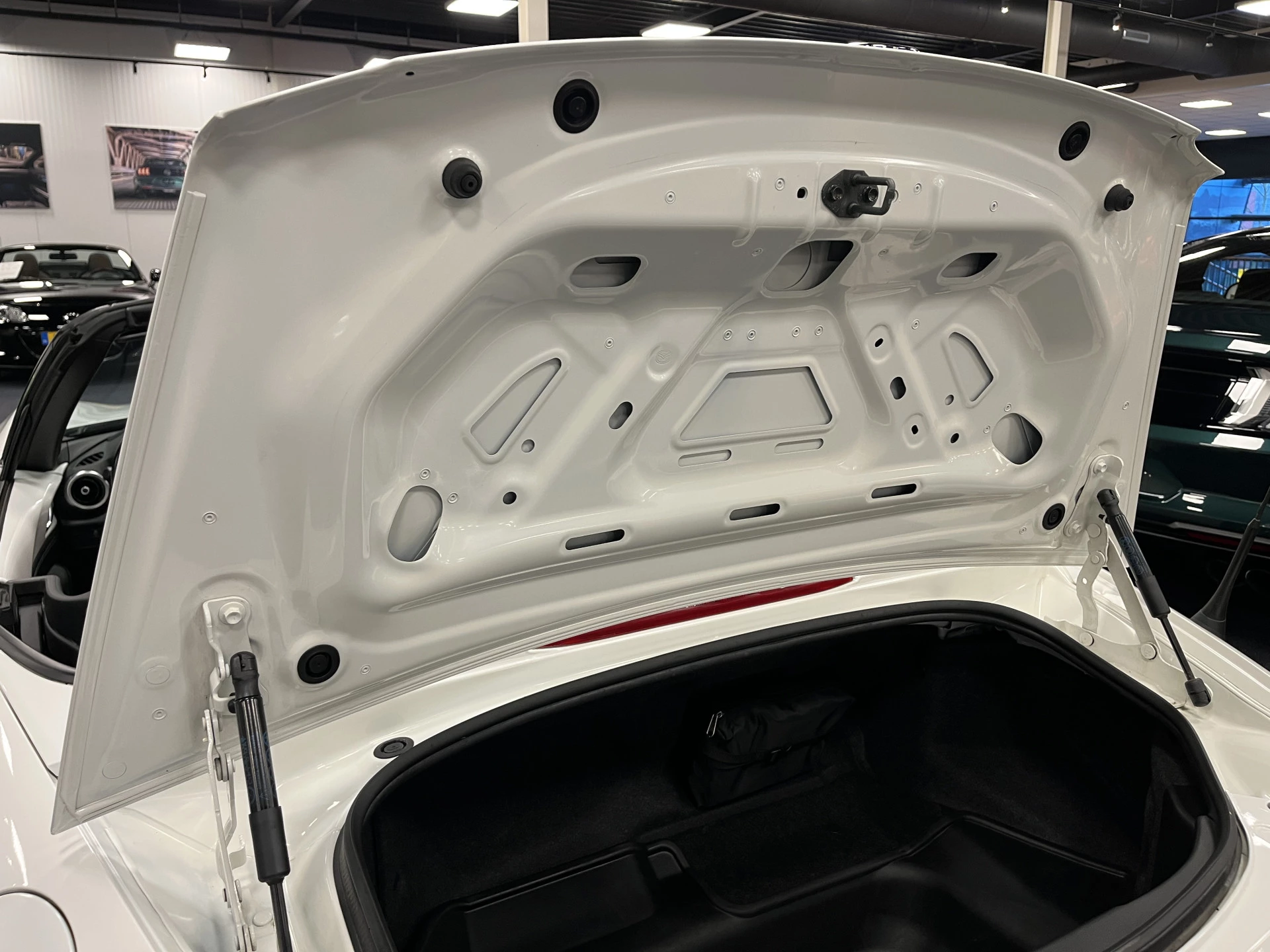 Hoofdafbeelding Mazda MX-5