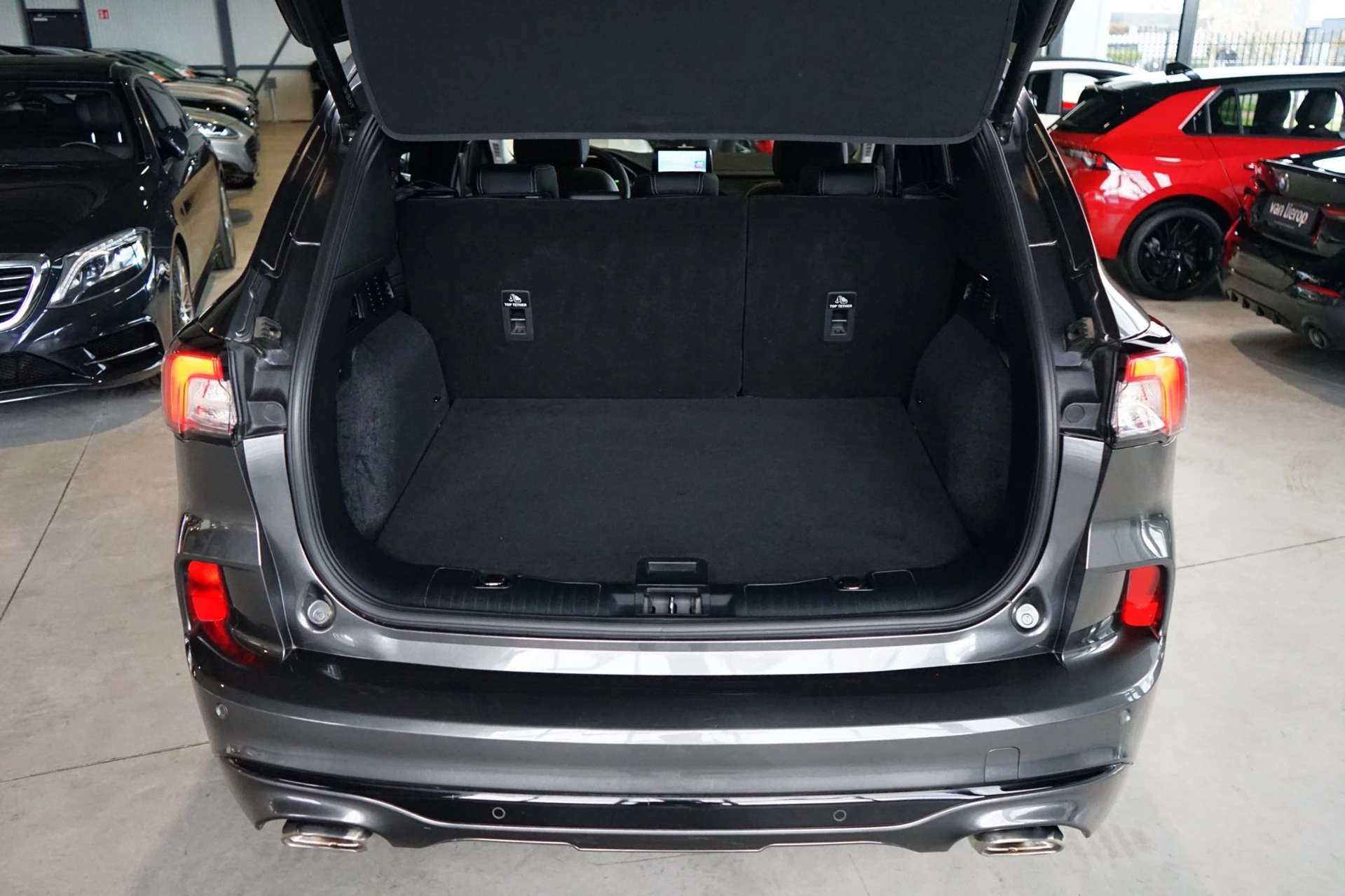 Hoofdafbeelding Ford Kuga