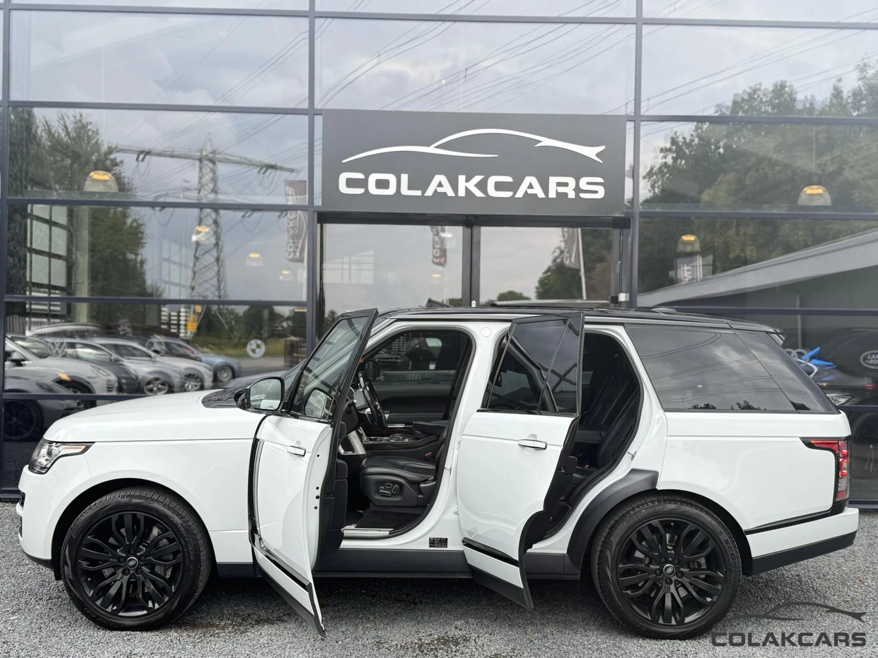 Hoofdafbeelding Land Rover Range Rover