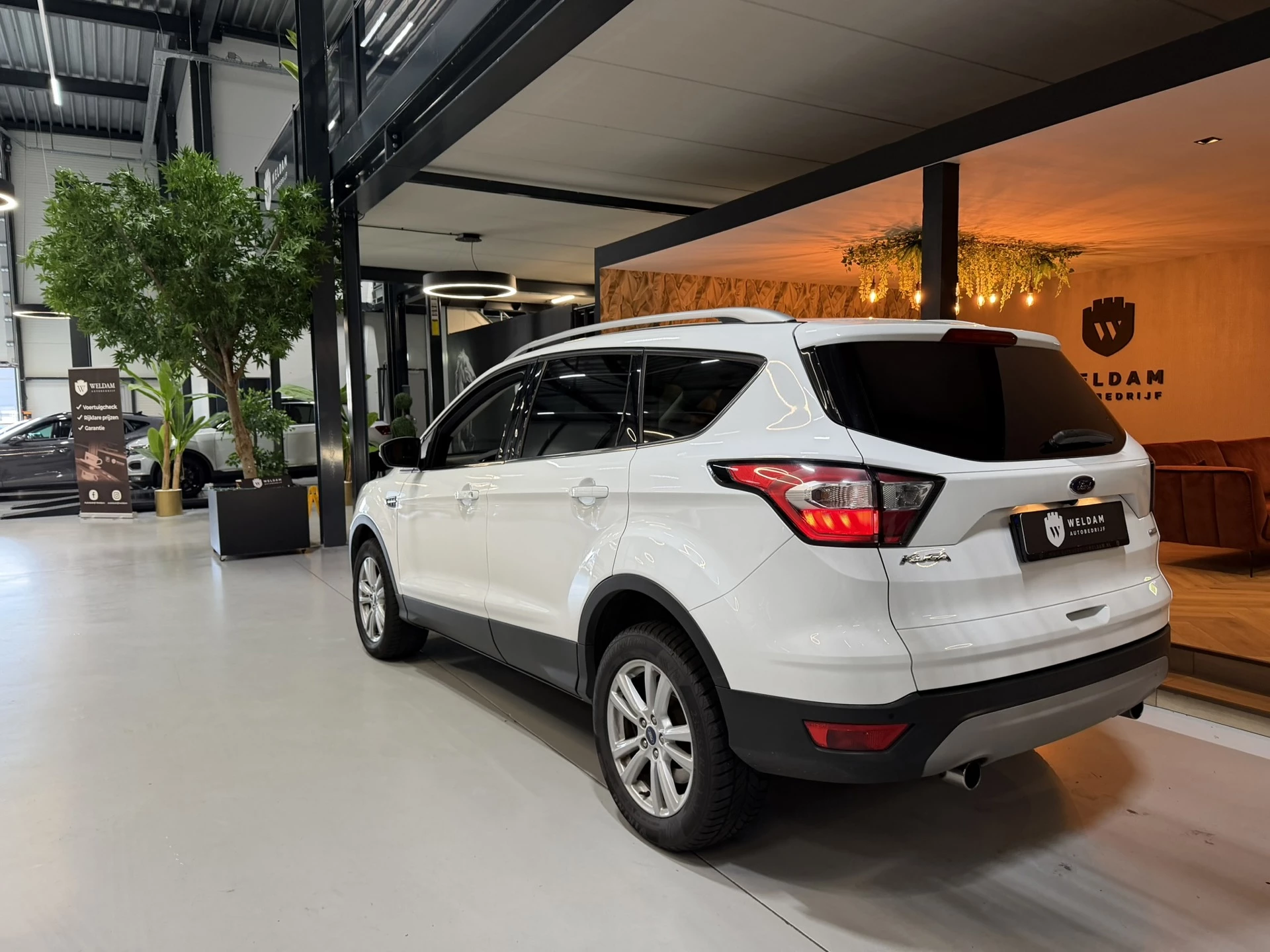 Hoofdafbeelding Ford Kuga