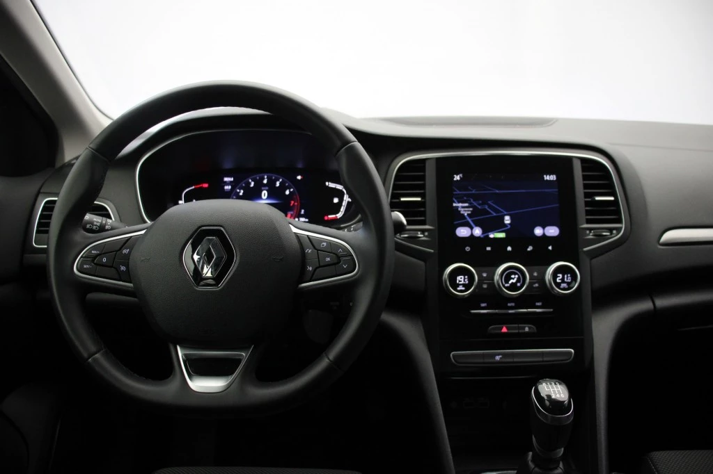 Hoofdafbeelding Renault Mégane Estate