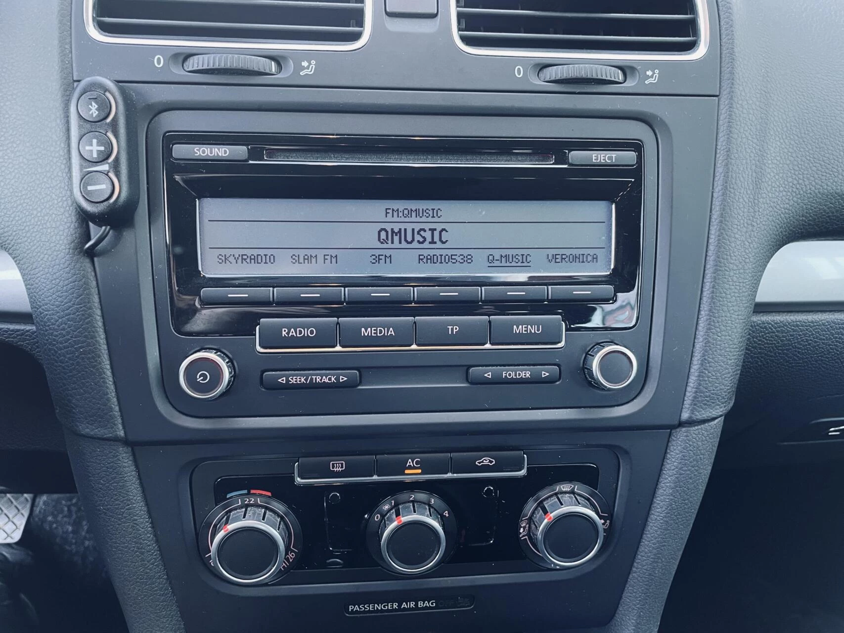 Hoofdafbeelding Volkswagen Golf