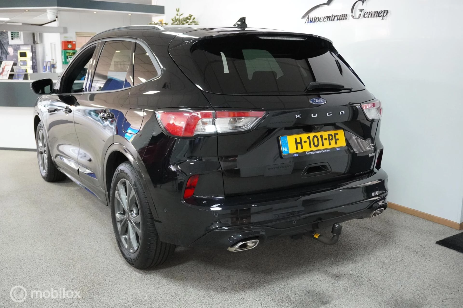 Hoofdafbeelding Ford Kuga