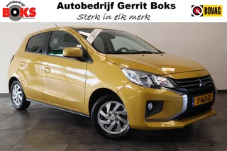 Mitsubishi Space Star 1.2 Dynamic Automaat Camera Apple Carplay Android Auto