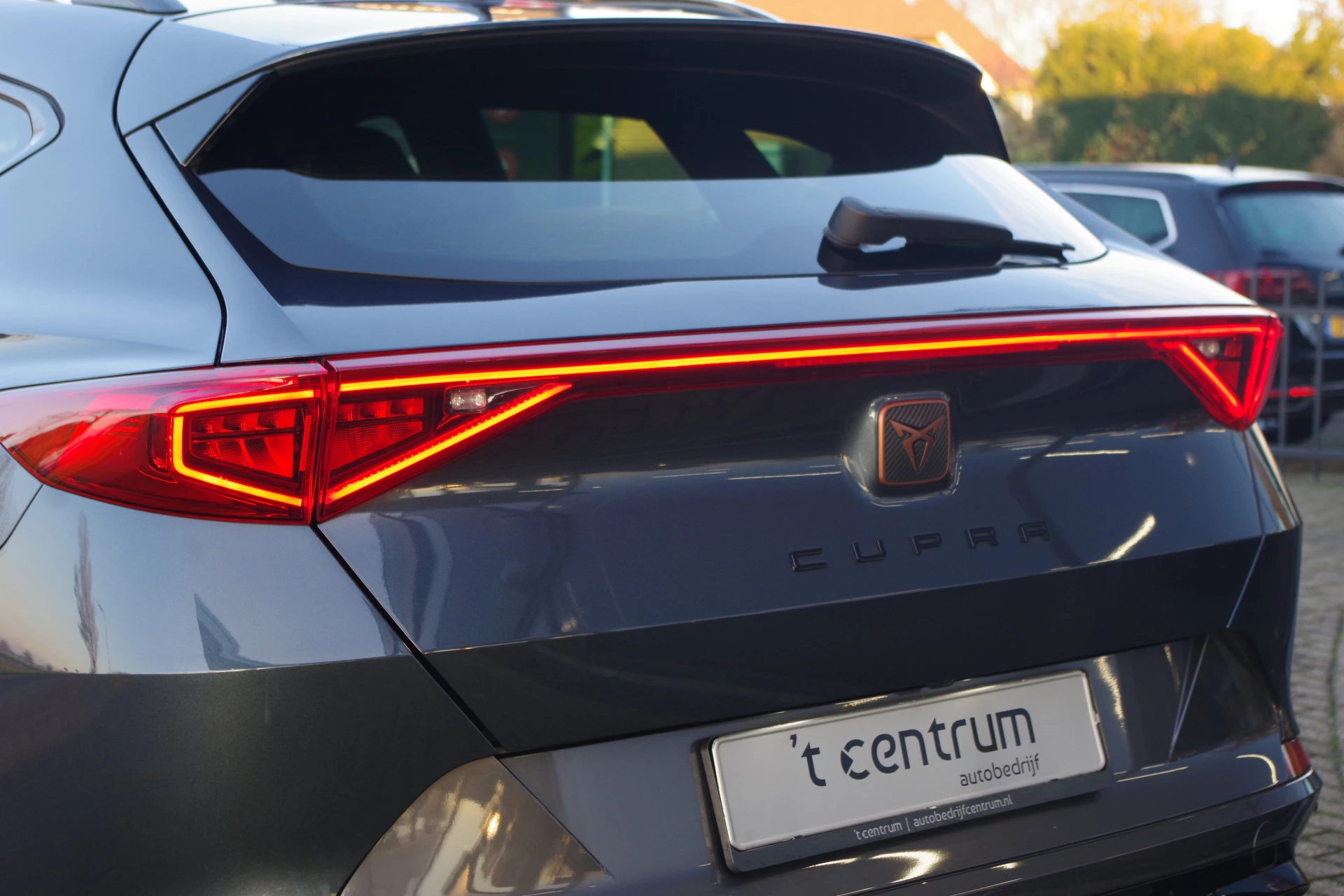 Hoofdafbeelding CUPRA Formentor