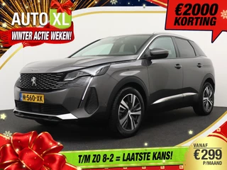 Peugeot 3008 1.2T 131 PK Aut. Allure Camera Head-Up Display Dodehoek