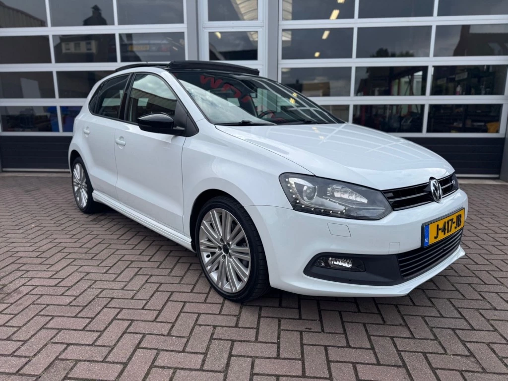 Hoofdafbeelding Volkswagen Polo