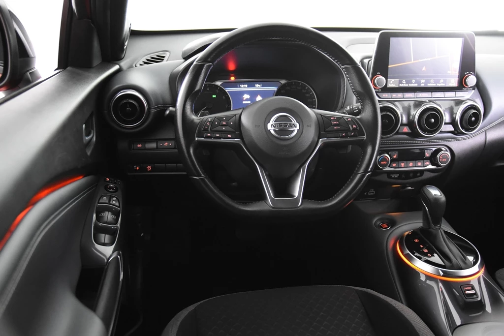 Hoofdafbeelding Nissan Juke