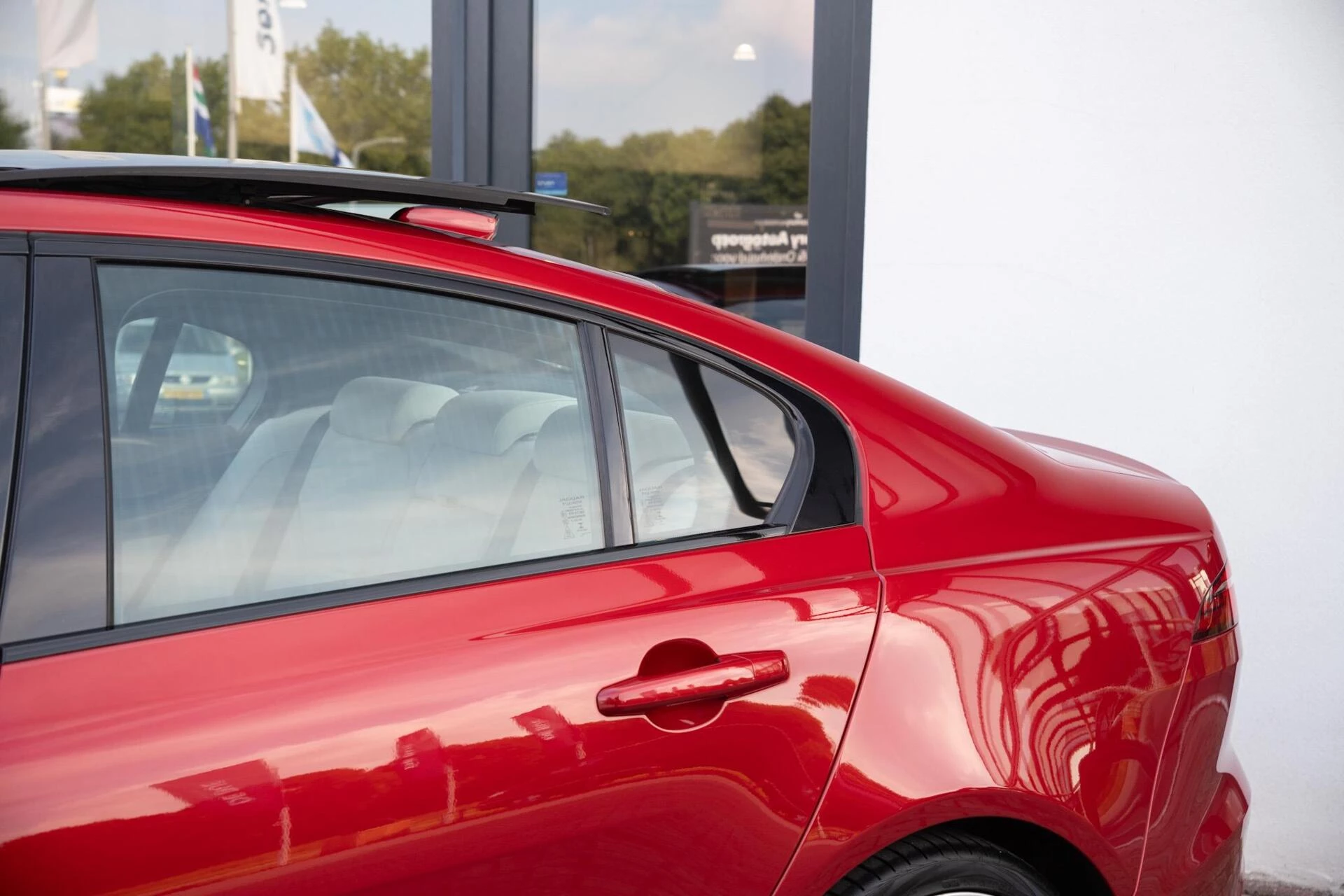 Hoofdafbeelding Jaguar XE