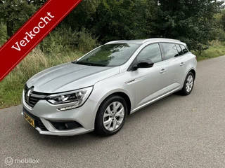 Renault Megane Estate 1.3 TCe Limited