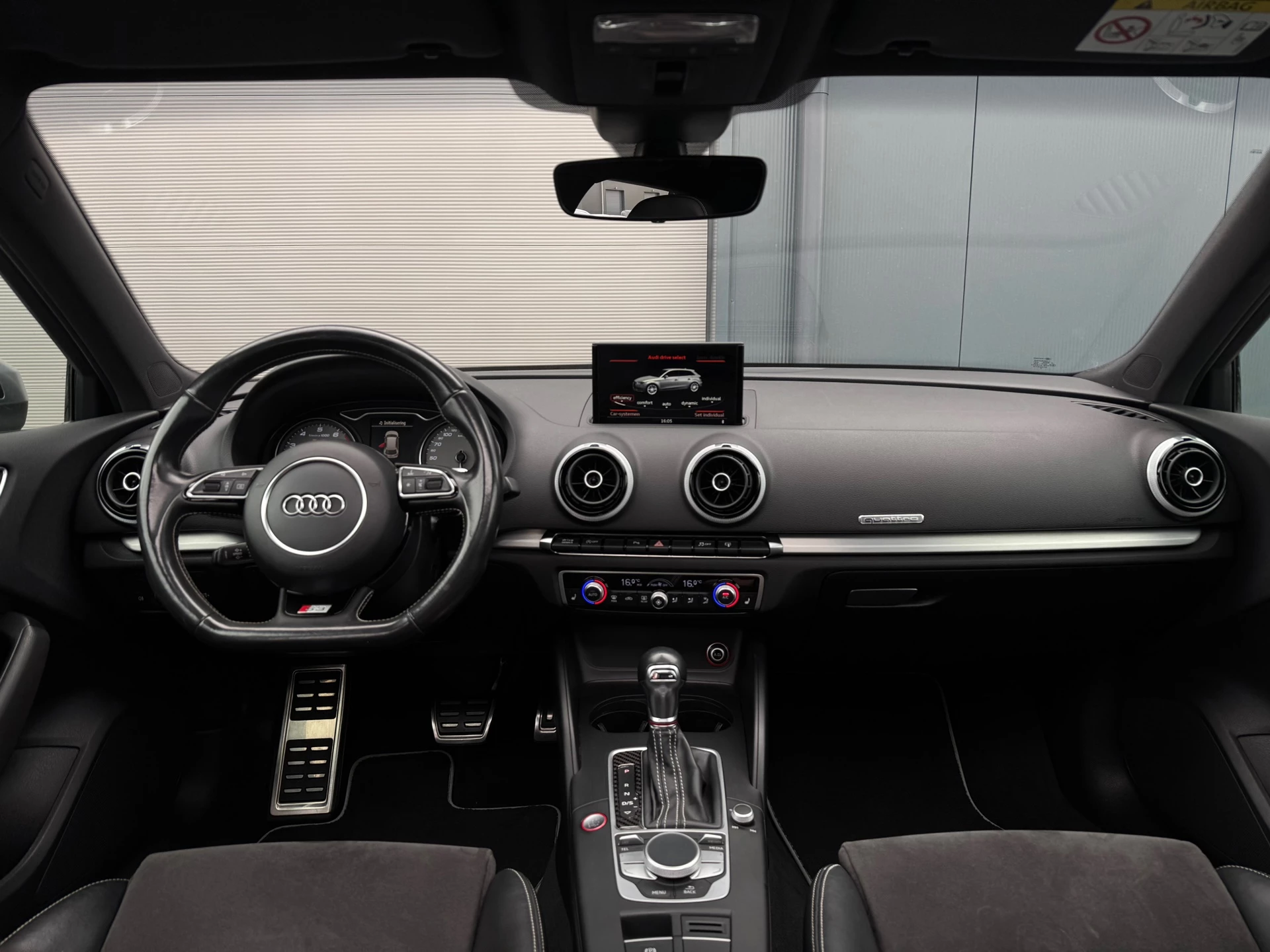 Hoofdafbeelding Audi S3