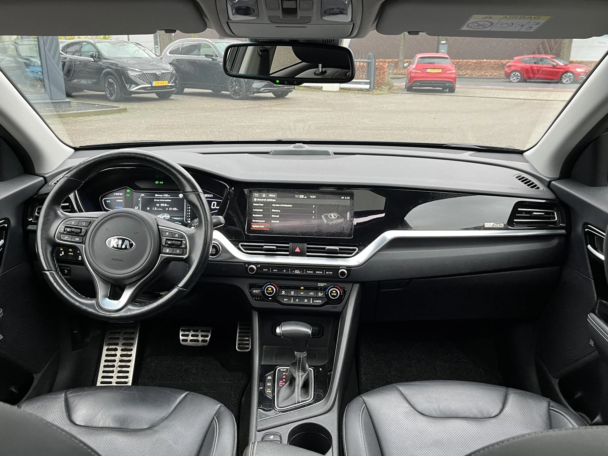 Hoofdafbeelding Kia Niro