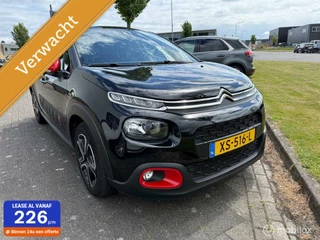 Citroen C3 110 pk SHINE AUTOMAAT RIJKLAAR PRIJS