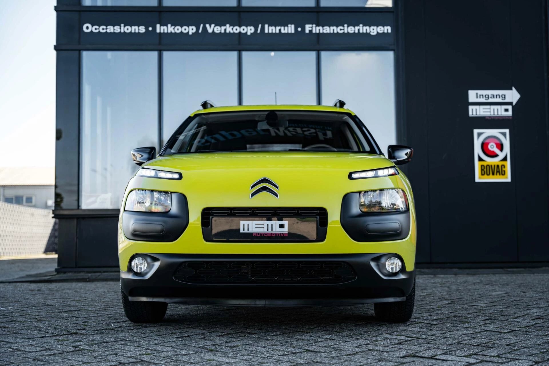 Hoofdafbeelding Citroën C4 Cactus