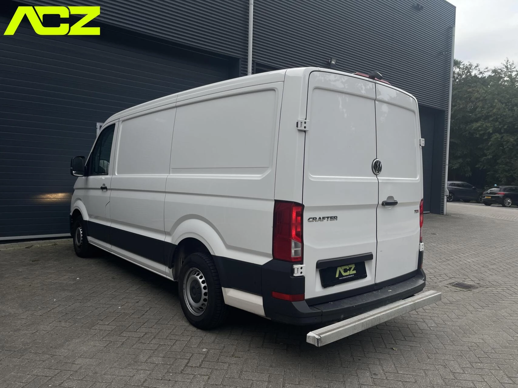Hoofdafbeelding Volkswagen Crafter