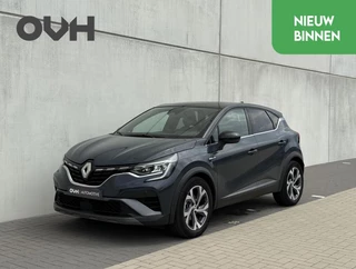 Renault Captur 1.6 Hybrid 145 R.S. Line| Cam | Virtual c