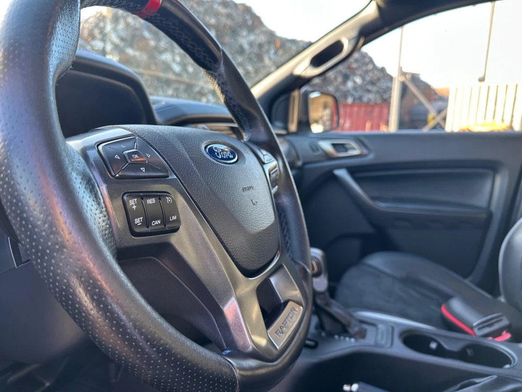 Hoofdafbeelding Ford Ranger