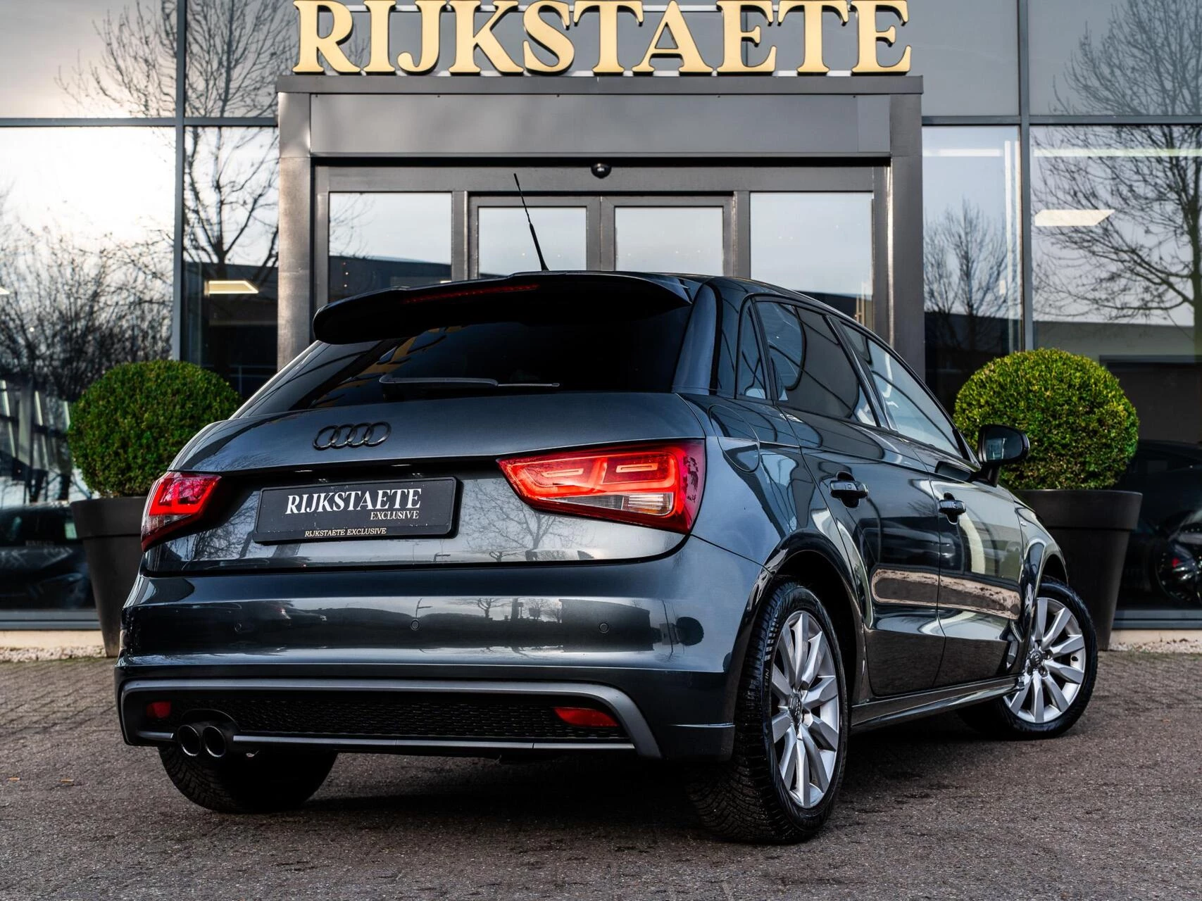 Hoofdafbeelding Audi A1 Sportback