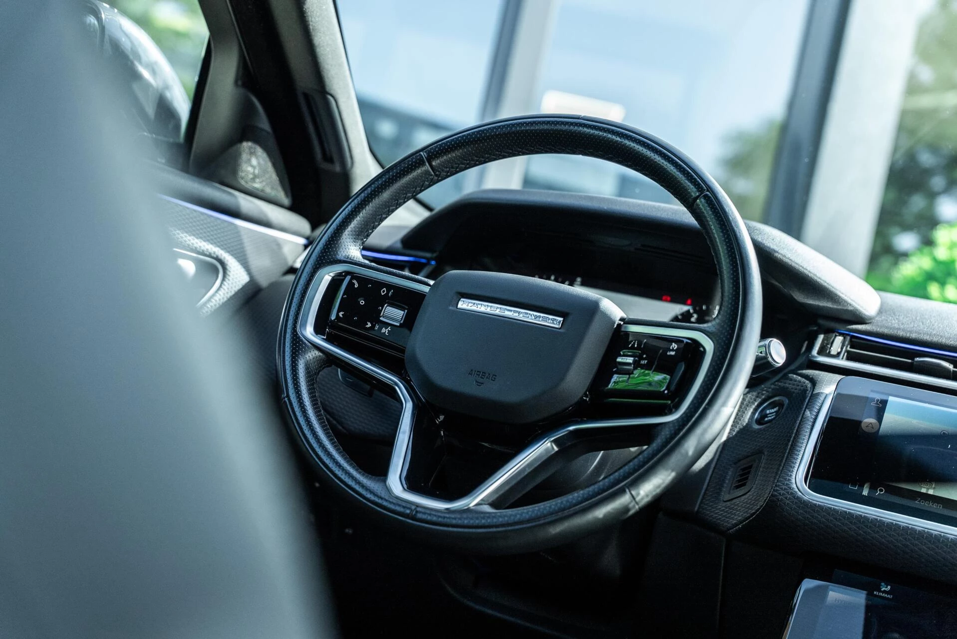 Hoofdafbeelding Land Rover Range Rover Velar