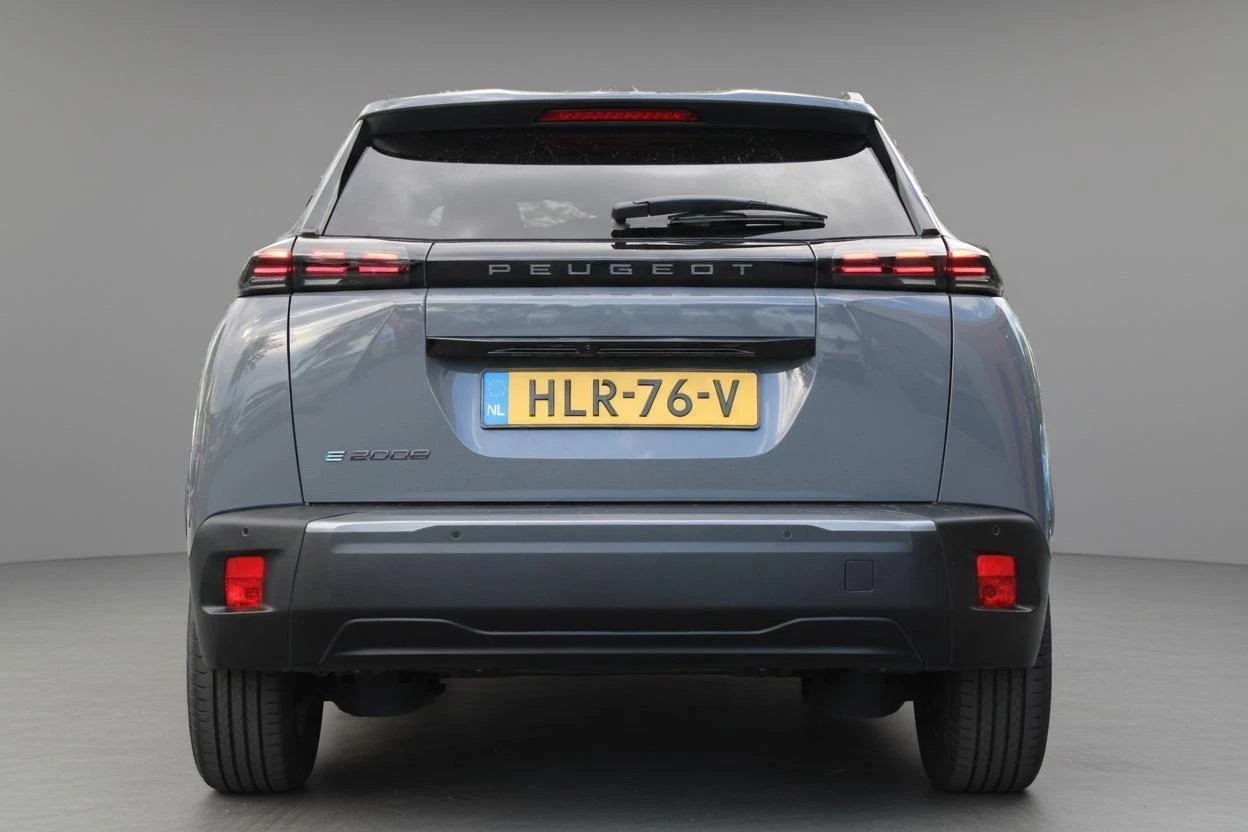 Hoofdafbeelding Peugeot e-2008