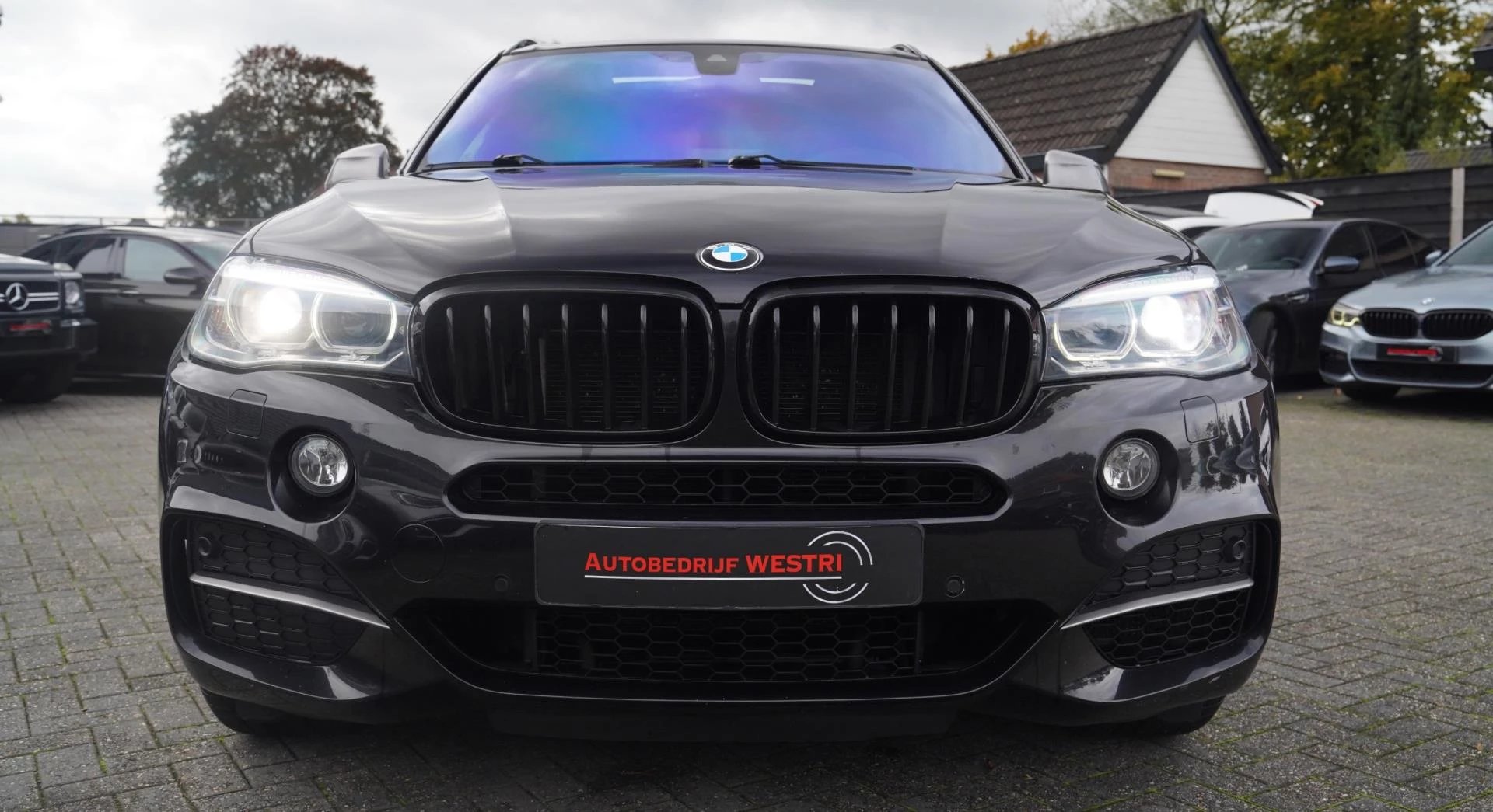 Hoofdafbeelding BMW X5