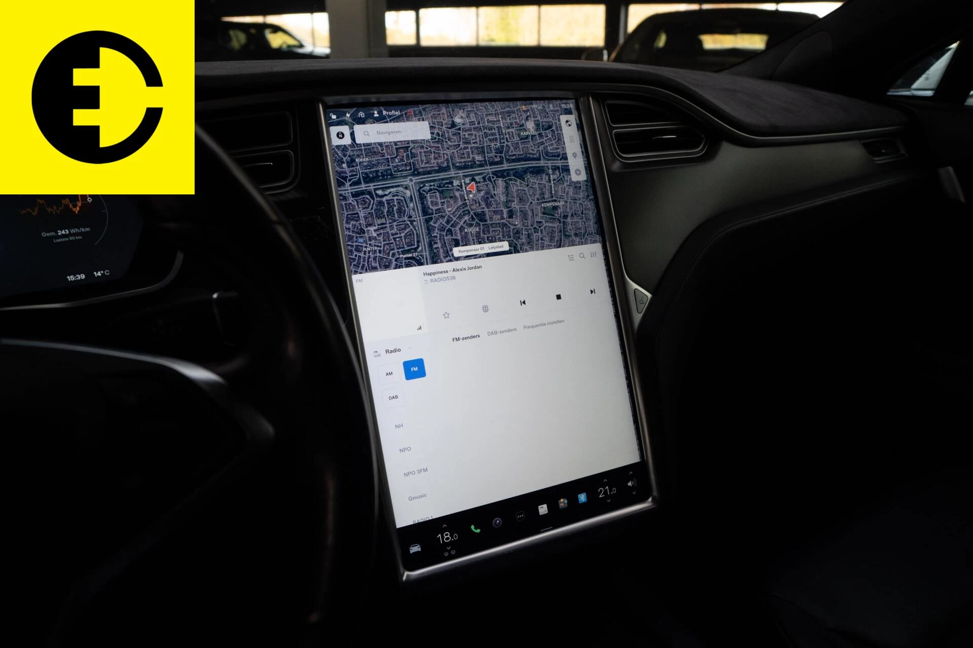 Hoofdafbeelding Tesla Model S