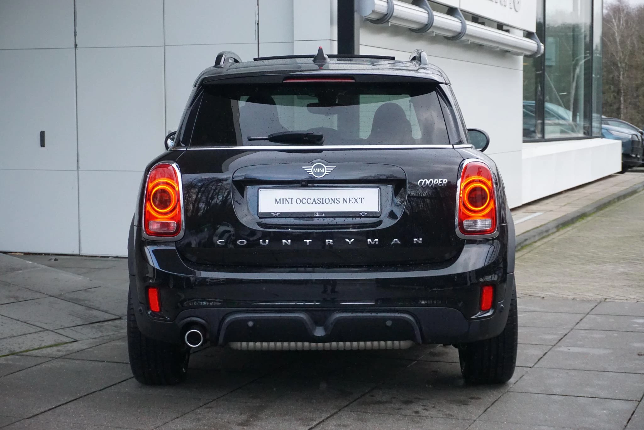 Hoofdafbeelding MINI Countryman