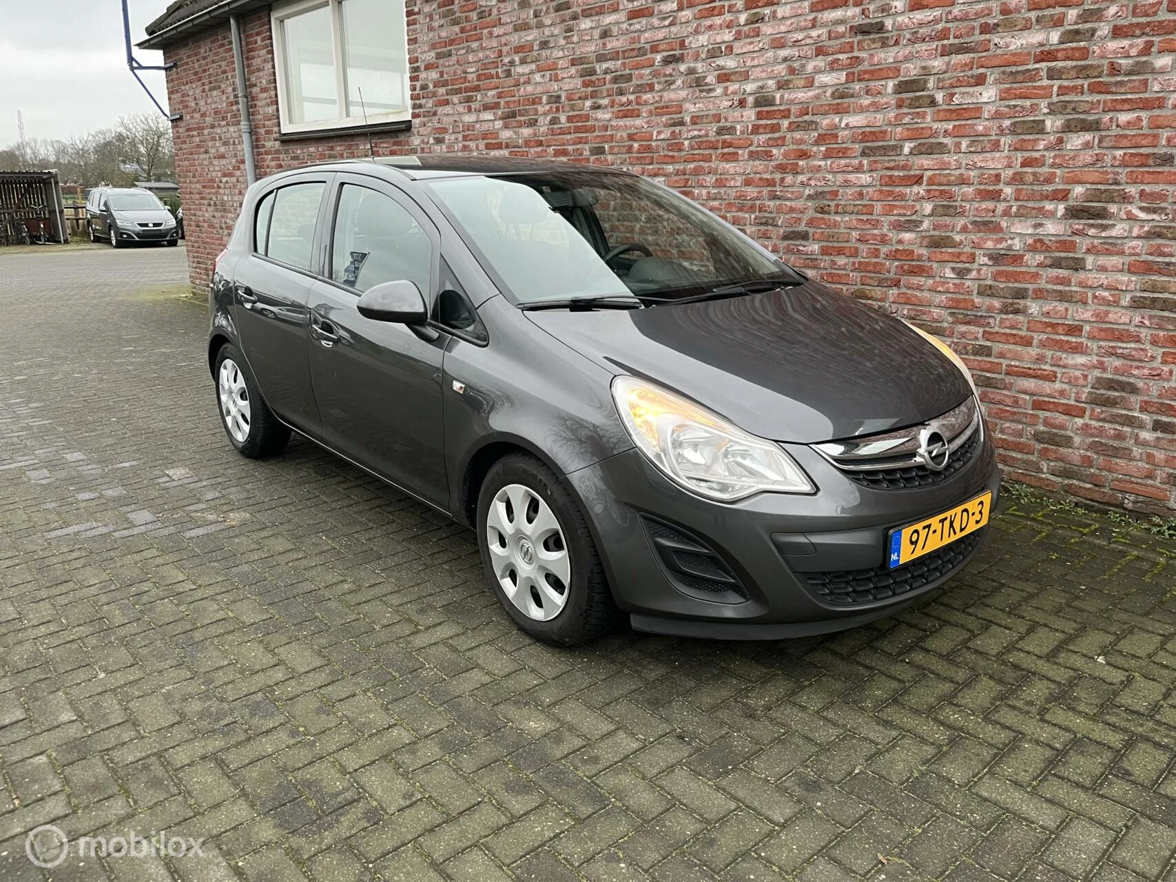 Hoofdafbeelding Opel Corsa