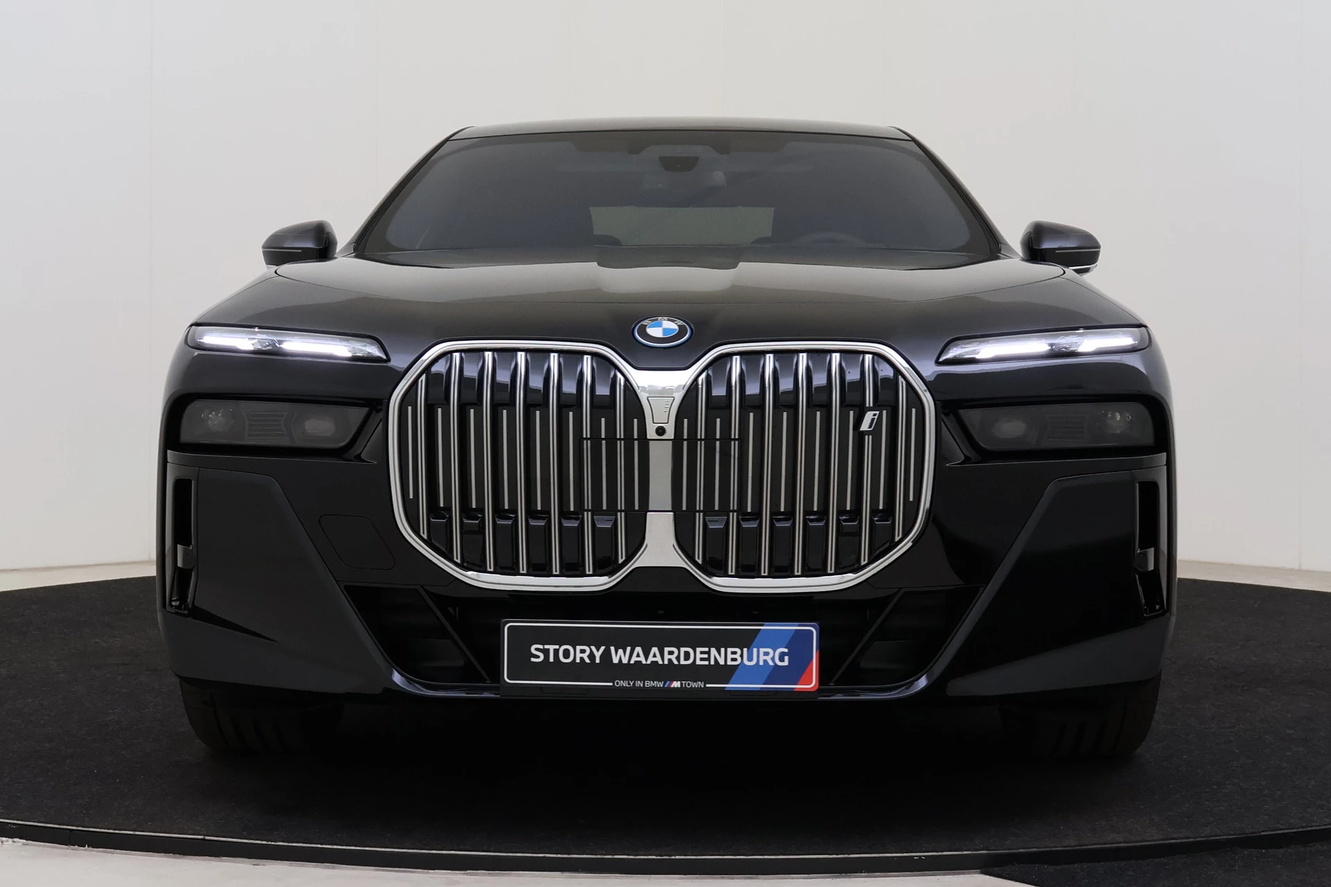 Hoofdafbeelding BMW i7