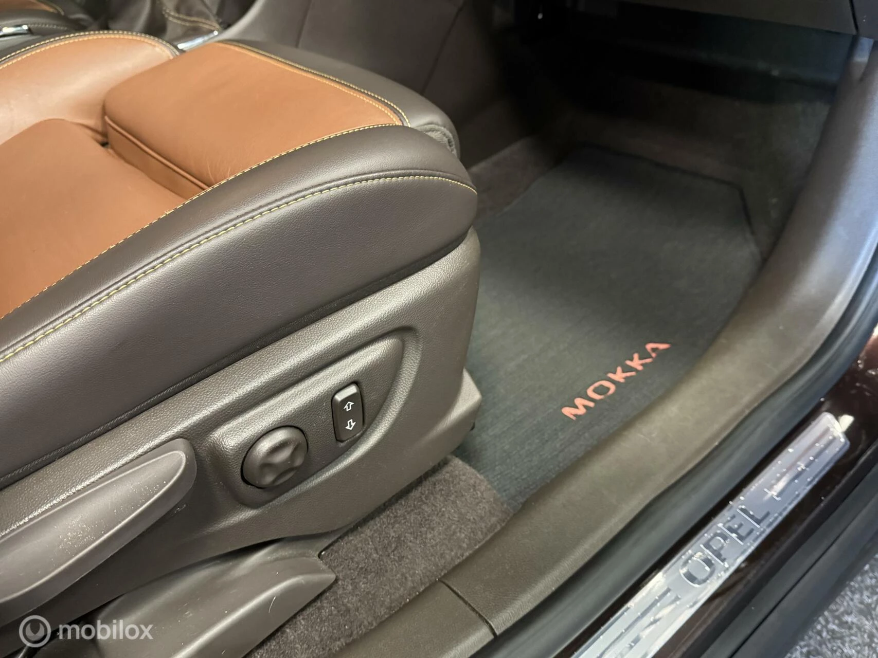 Hoofdafbeelding Opel Mokka