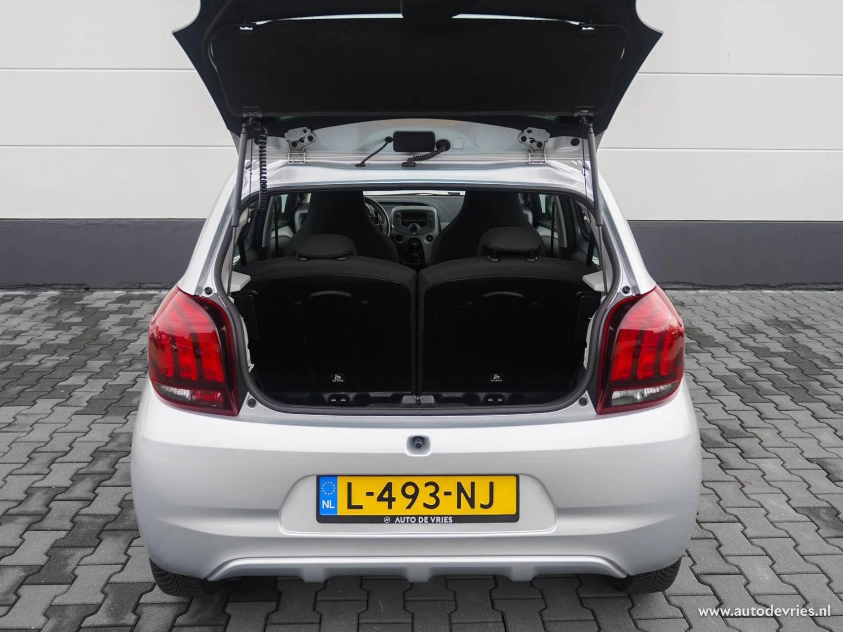 Hoofdafbeelding Peugeot 108