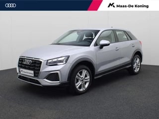 Audi Q2 35 TFSI/150PK Advanced · Navi Camera · Matrix-LED · Trekhaak · Garantie tot 01-01-2025