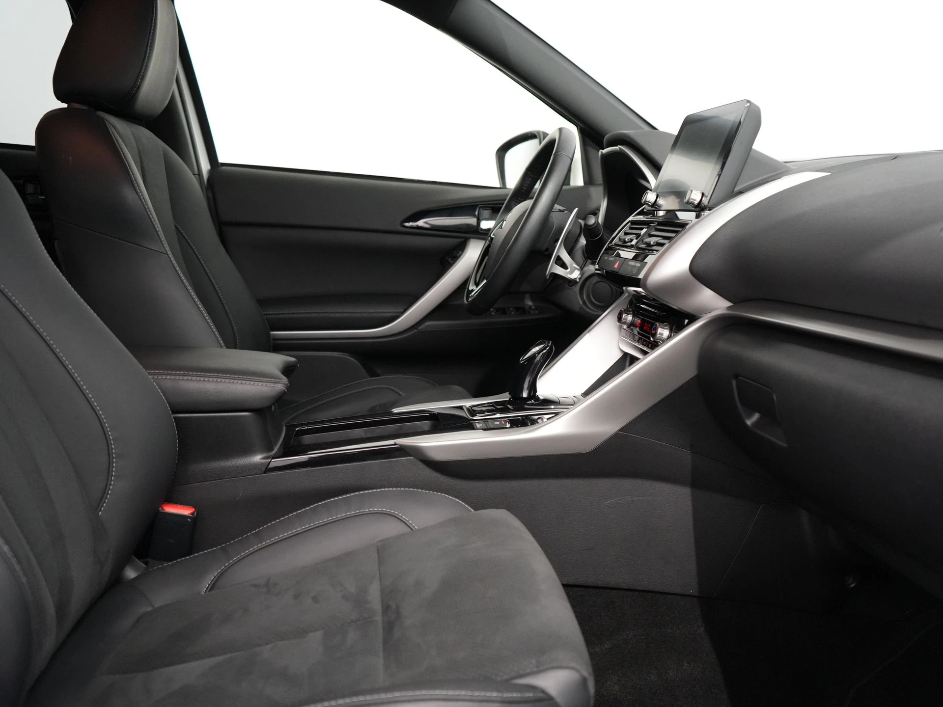 Hoofdafbeelding Mitsubishi Eclipse Cross