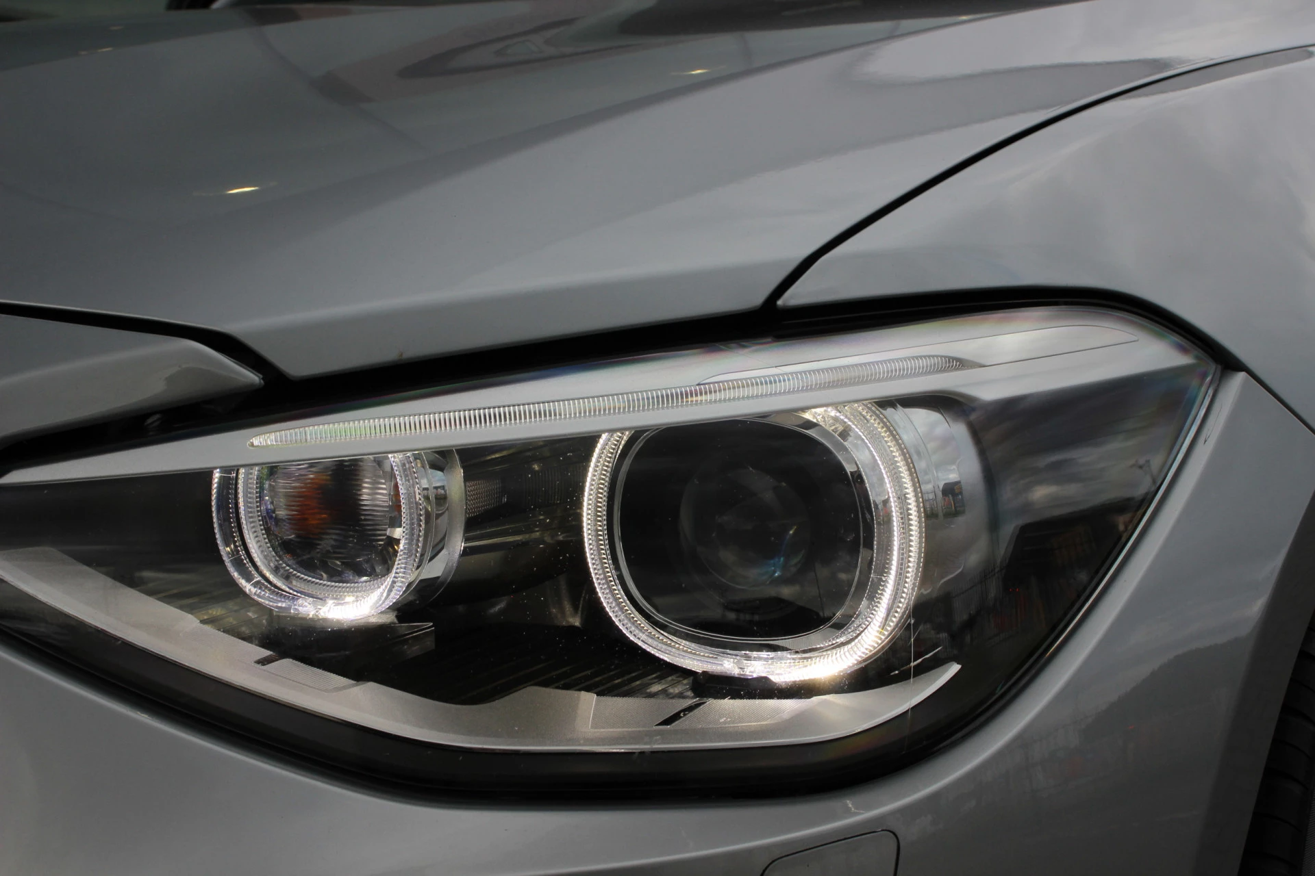 Hoofdafbeelding BMW 1 Serie