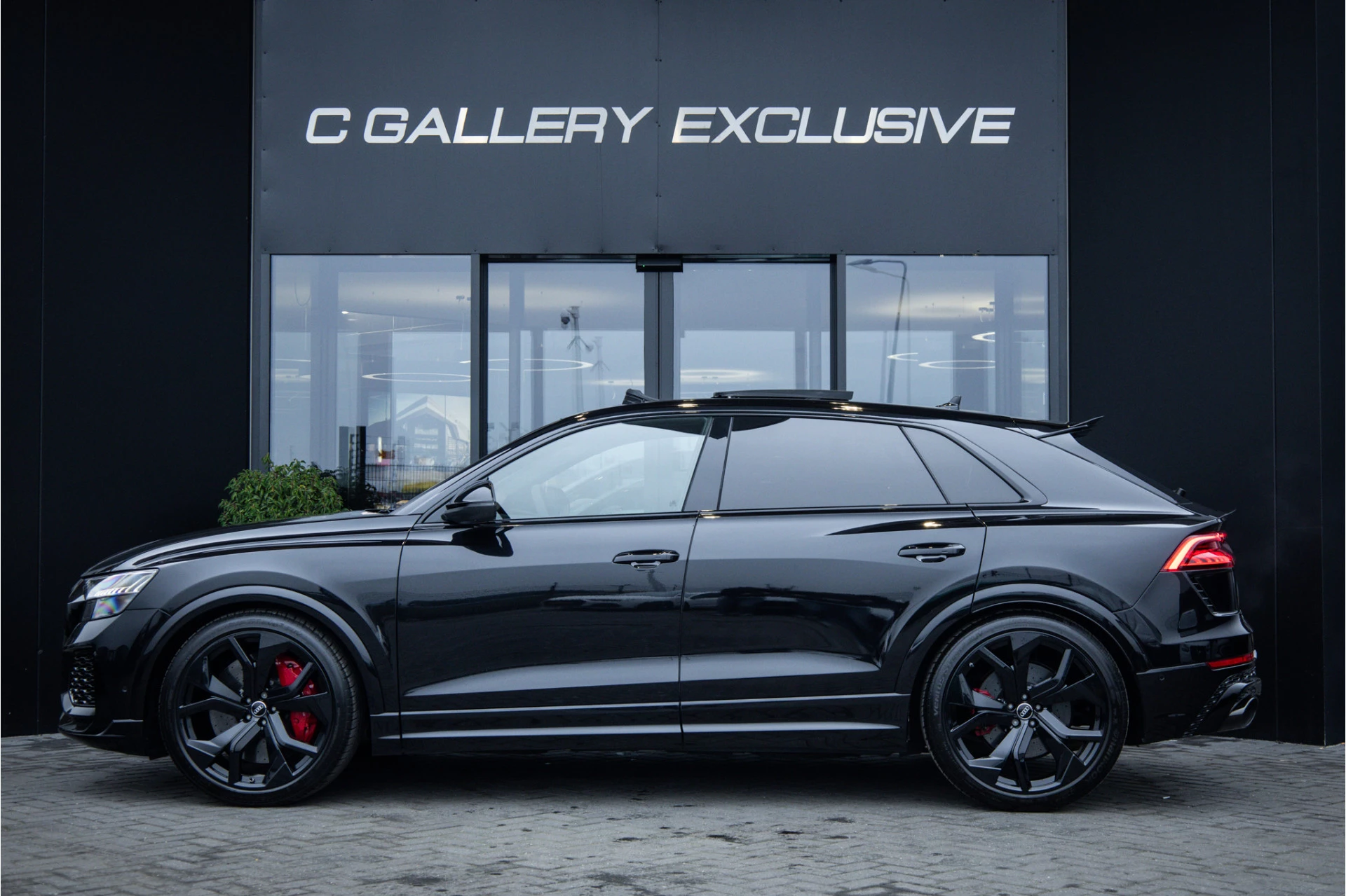 Hoofdafbeelding Audi RSQ8