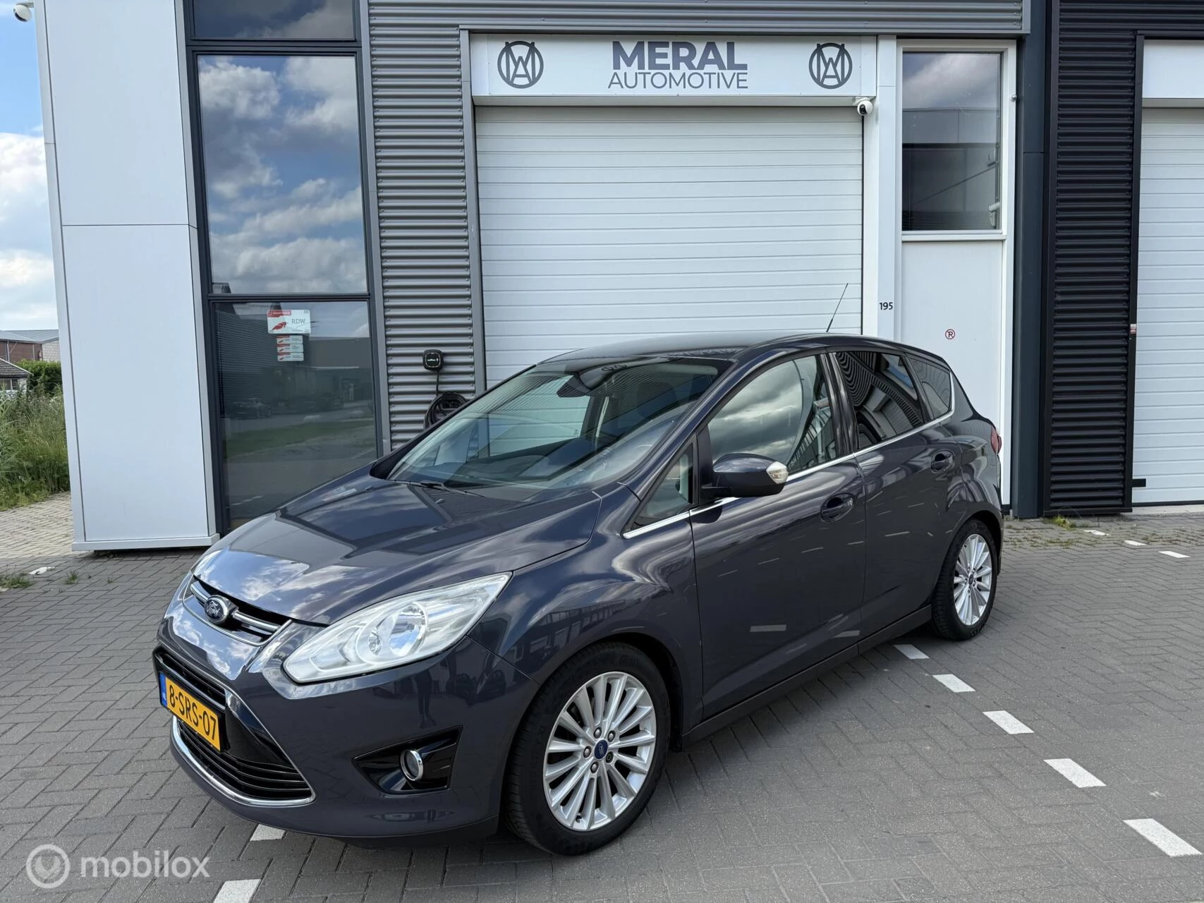 Hoofdafbeelding Ford C-MAX