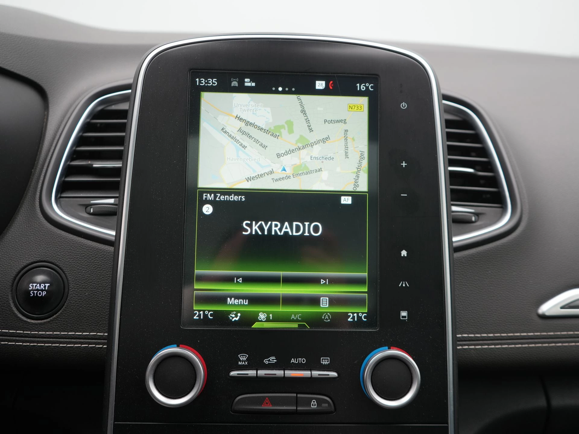 Hoofdafbeelding Renault Scénic