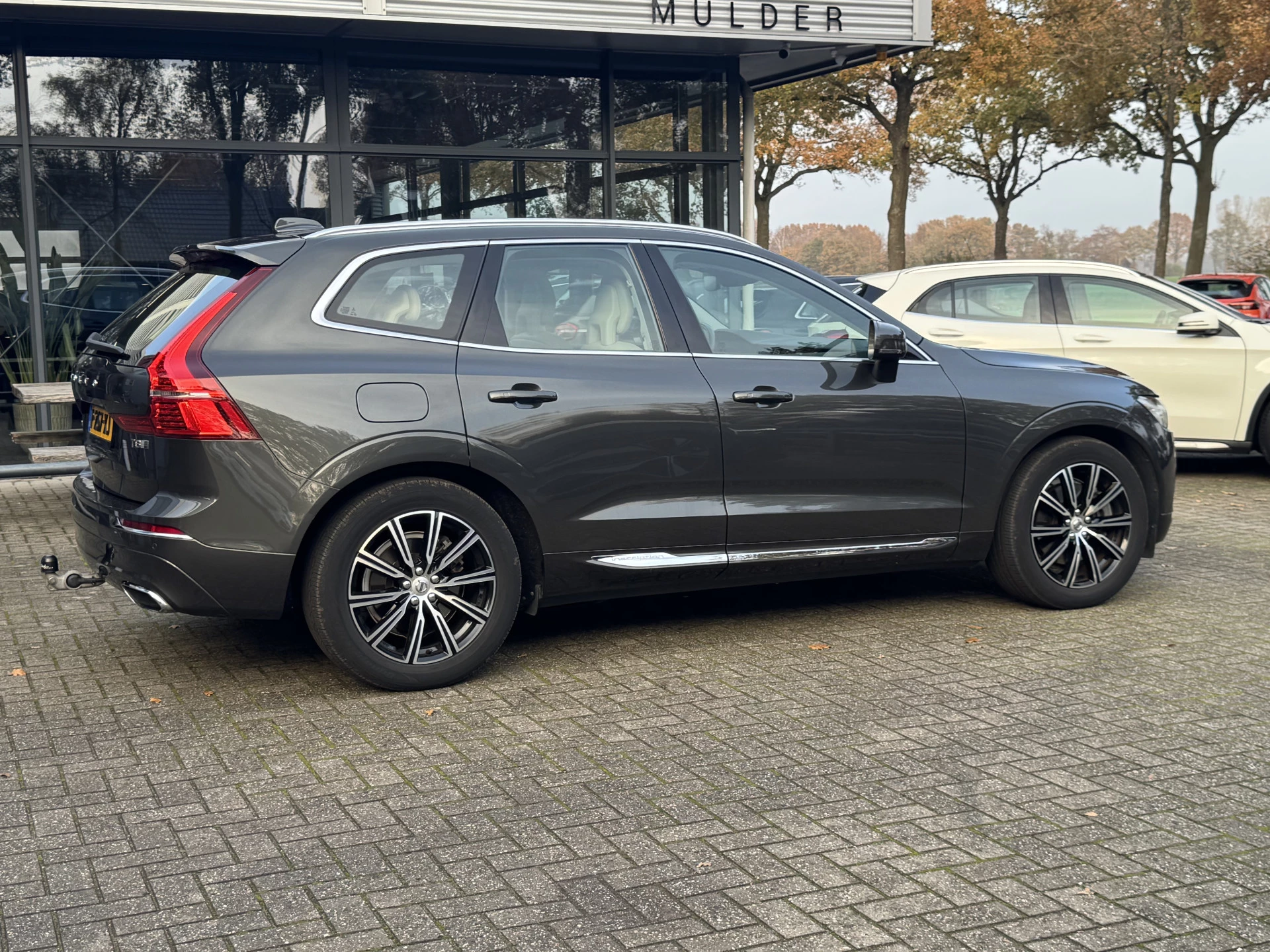 Hoofdafbeelding Volvo XC60