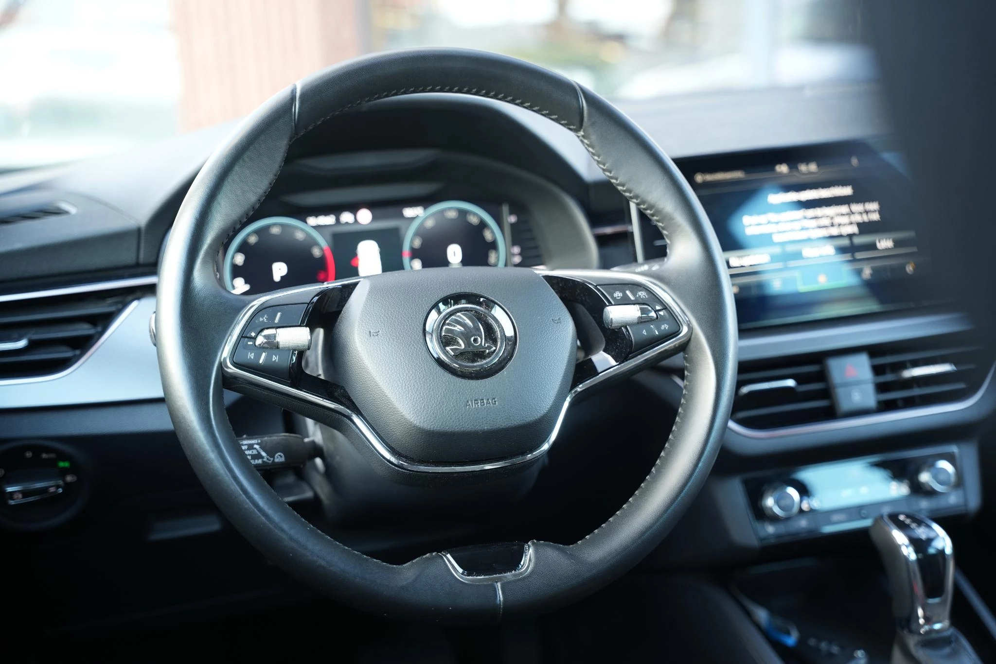 Hoofdafbeelding Škoda Kamiq