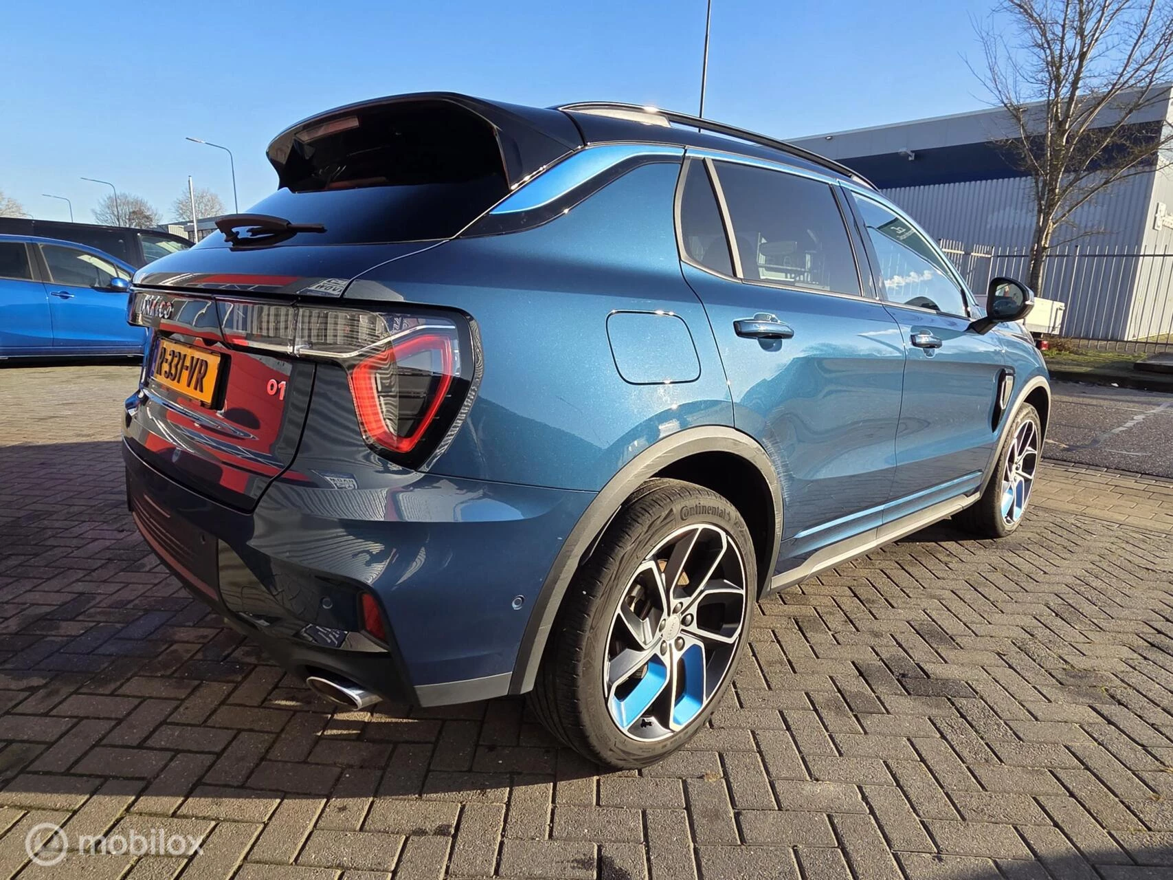 Hoofdafbeelding Lynk & Co 01