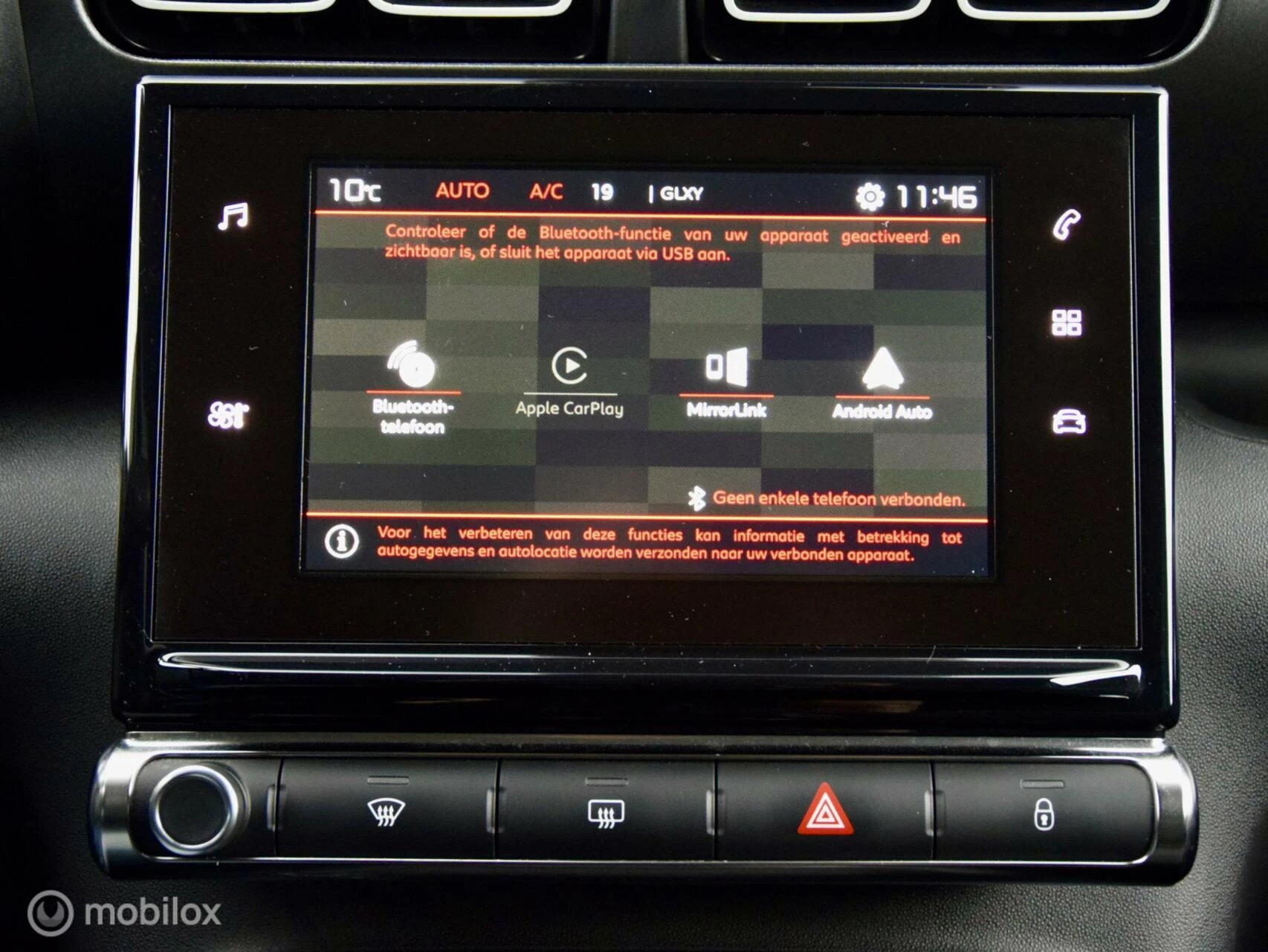 Hoofdafbeelding Citroën C3 Aircross