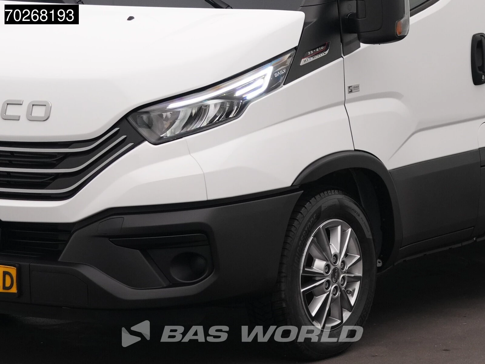 Hoofdafbeelding Iveco Daily