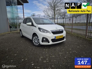 Peugeot 108 1.0 e-VTi|Rijklaar incl Beurt