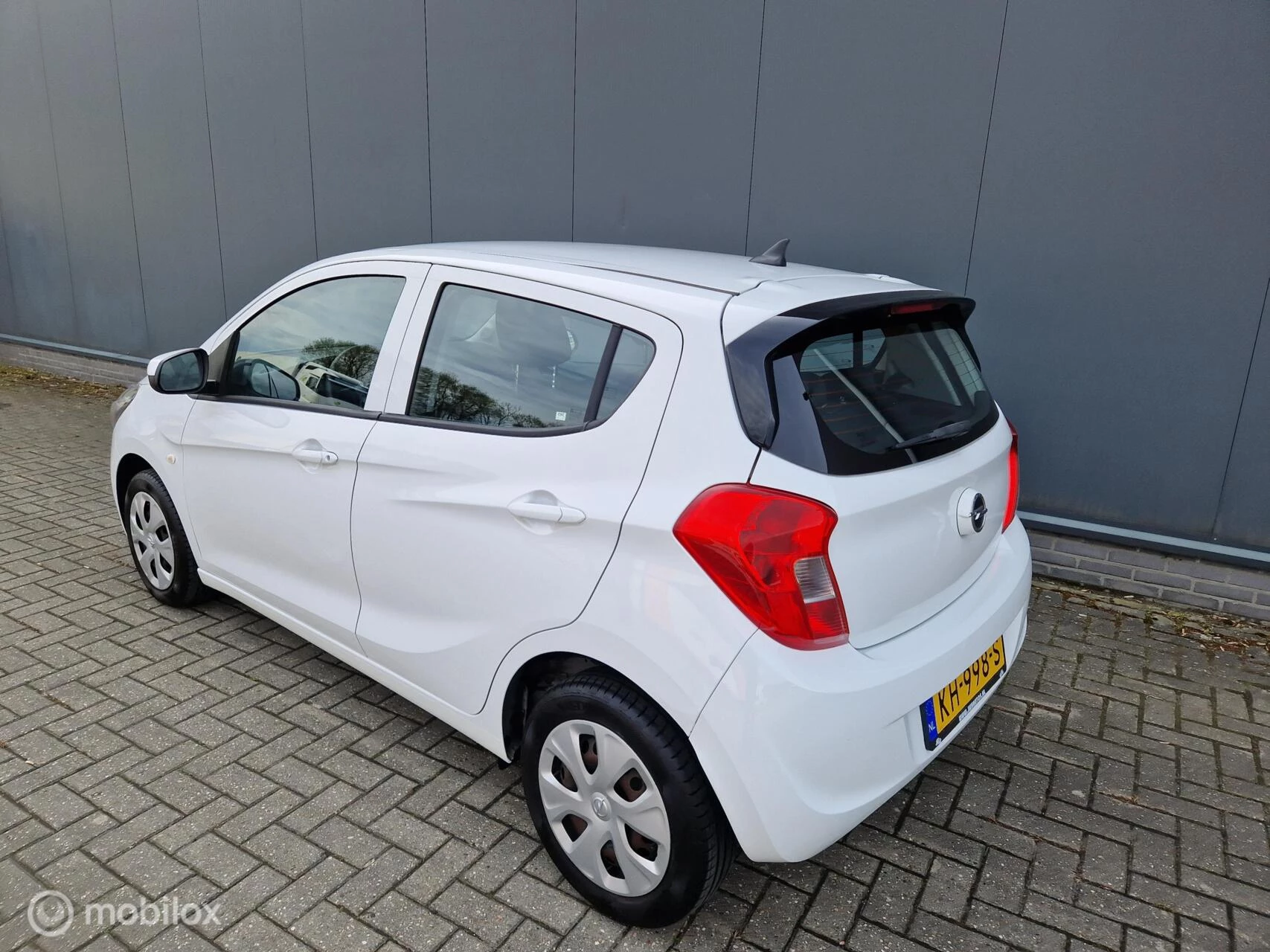 Hoofdafbeelding Opel KARL