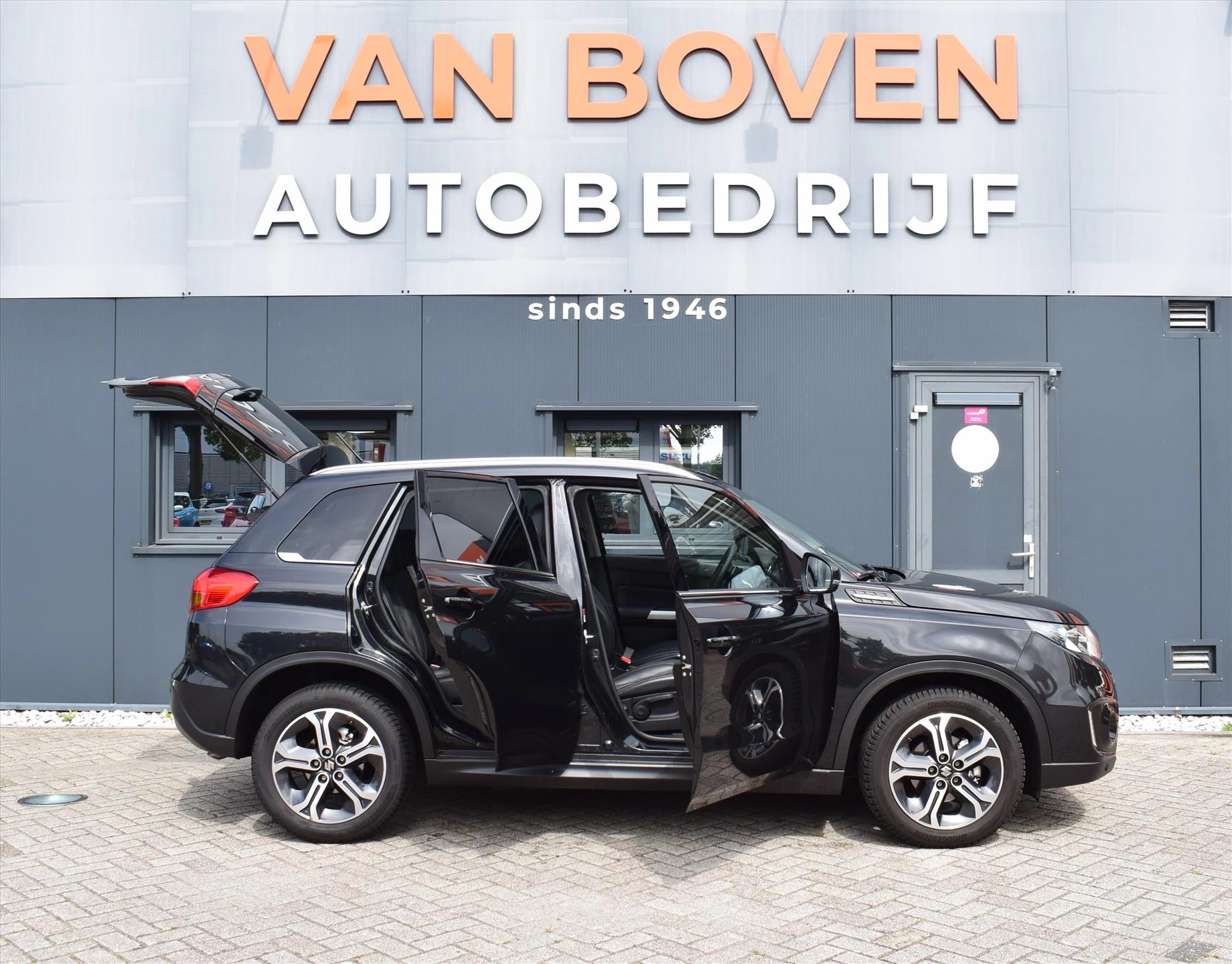 Hoofdafbeelding Suzuki Vitara