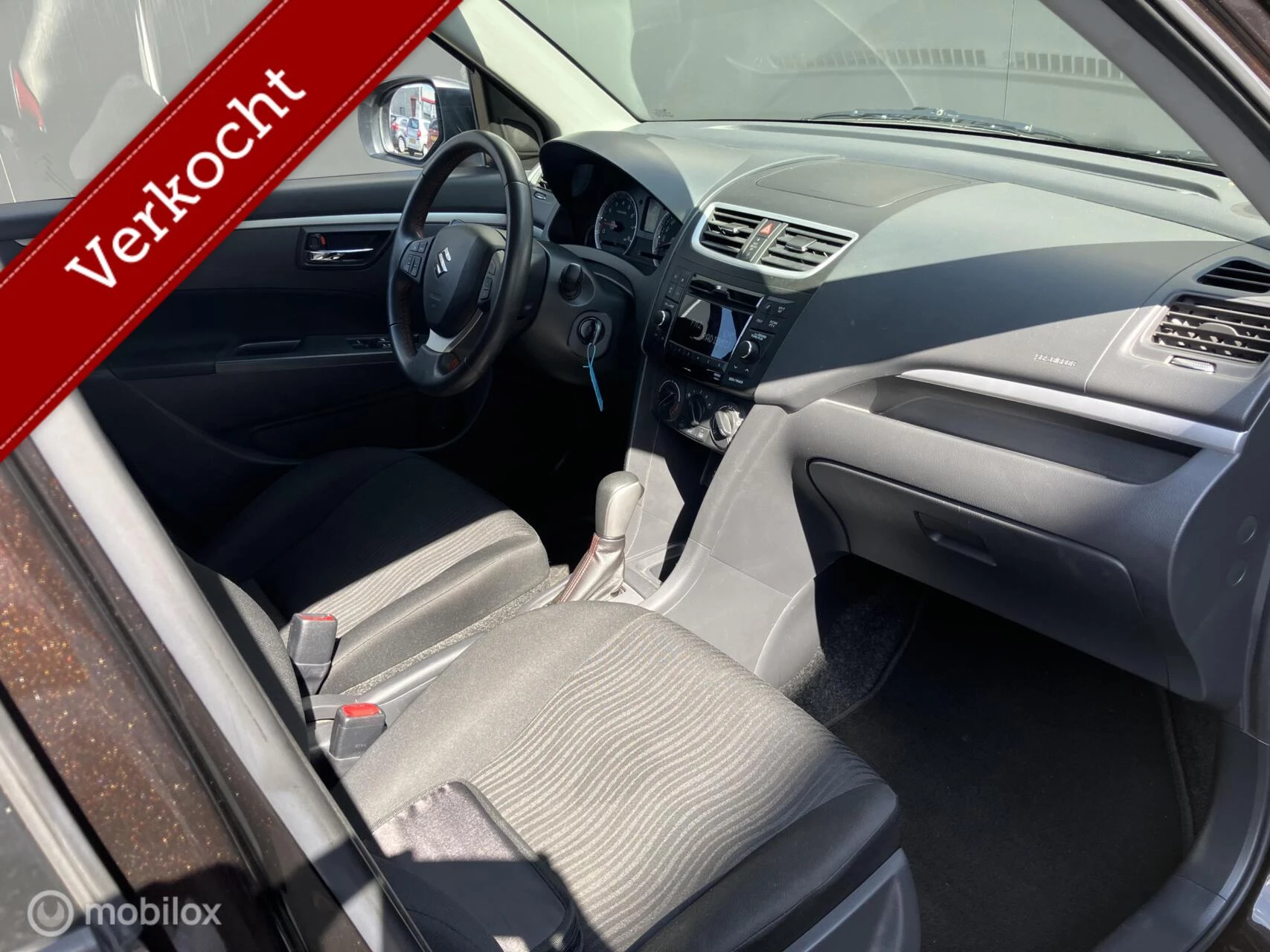 Hoofdafbeelding Suzuki Swift