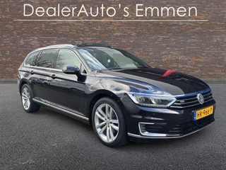 Volkswagen Passat Variant 1.4 TSI GTE LEDER PANODAK LMV NAVI CRUISE