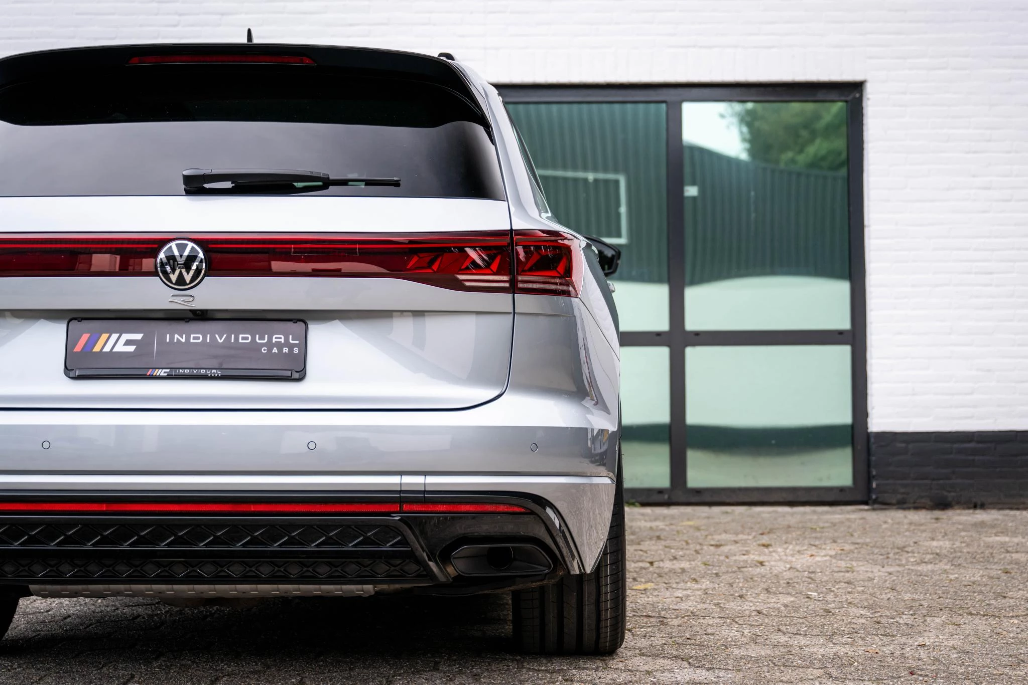 Hoofdafbeelding Volkswagen Touareg