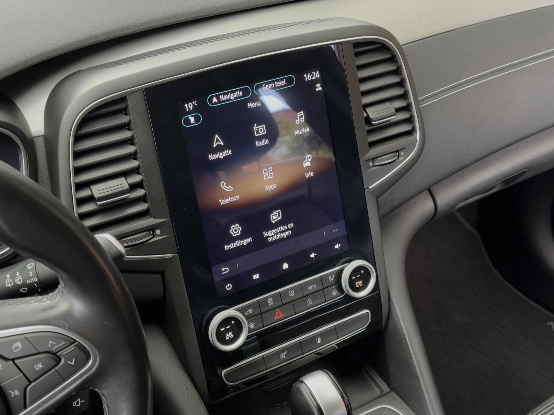 Hoofdafbeelding Renault Talisman